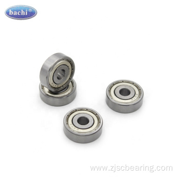 Stainless Steel Bearing Accessories 637ZZ